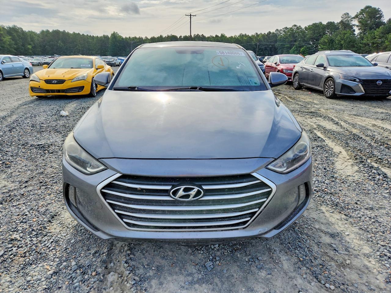 2017 Hyundai Elantra Value Edition - Фото 5
