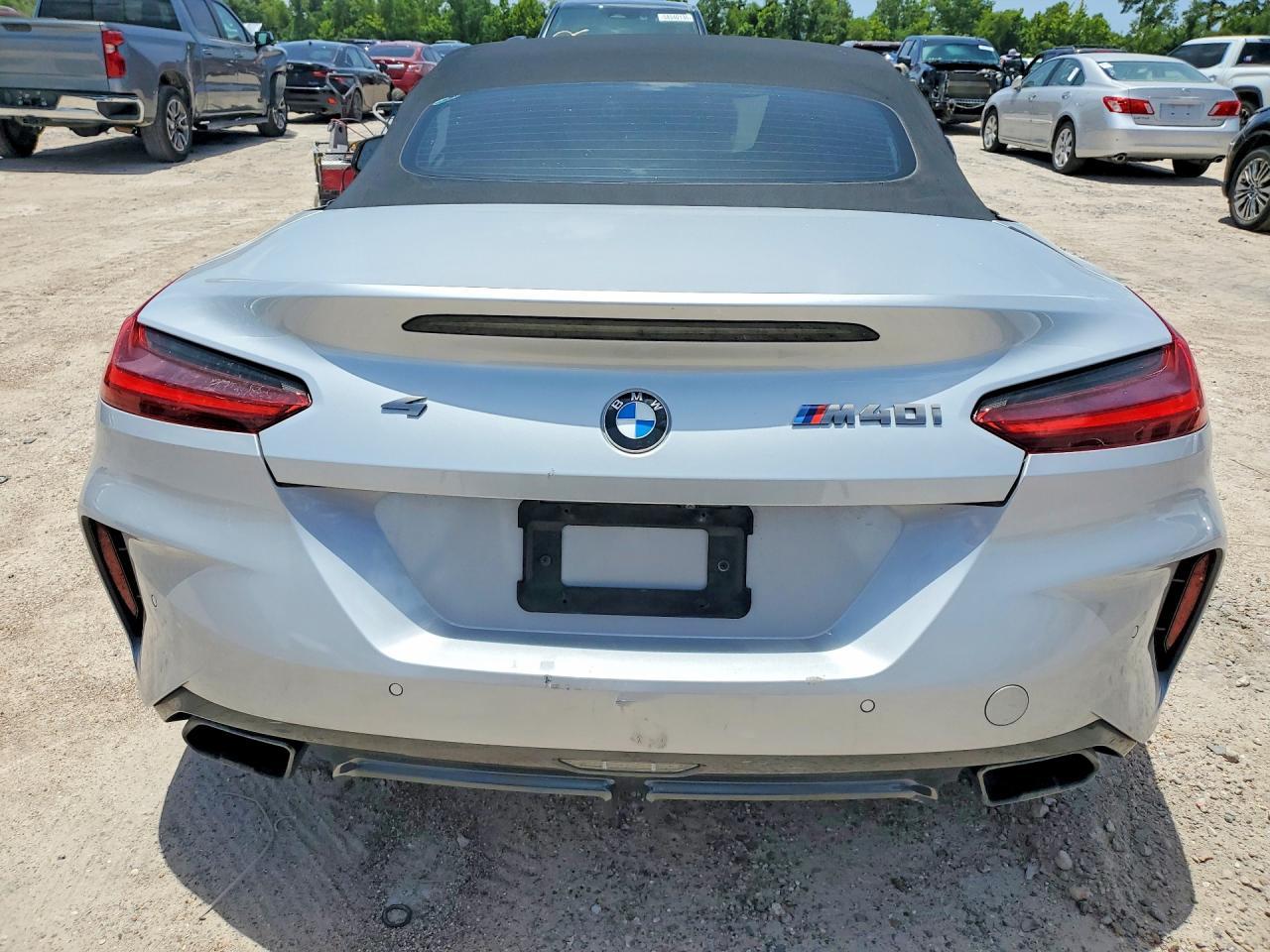 2021 BMW Z4 M40I - Image 6