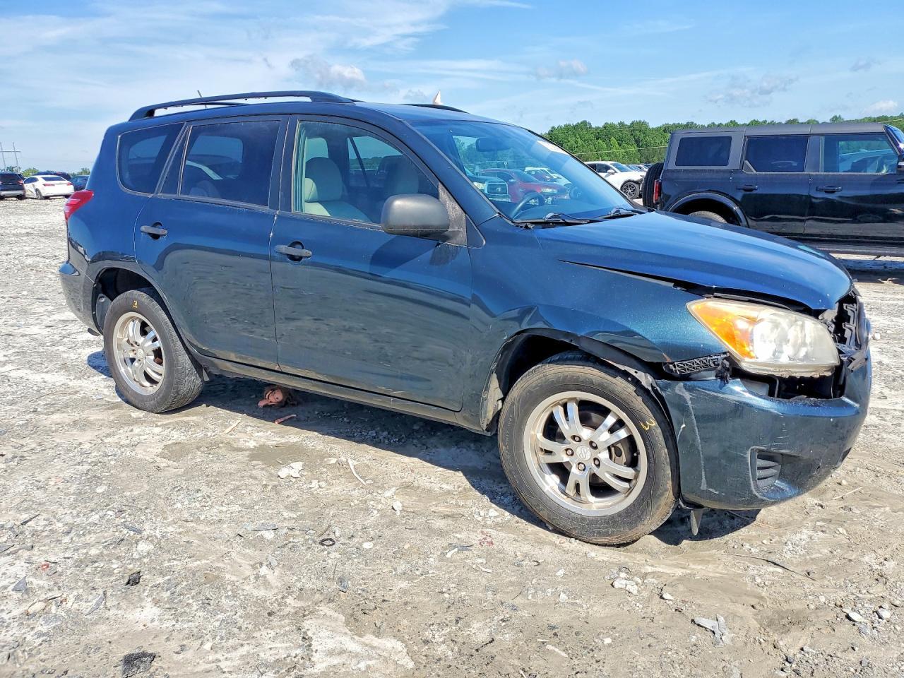 2009 Toyota Rav4 Base - Фото 4