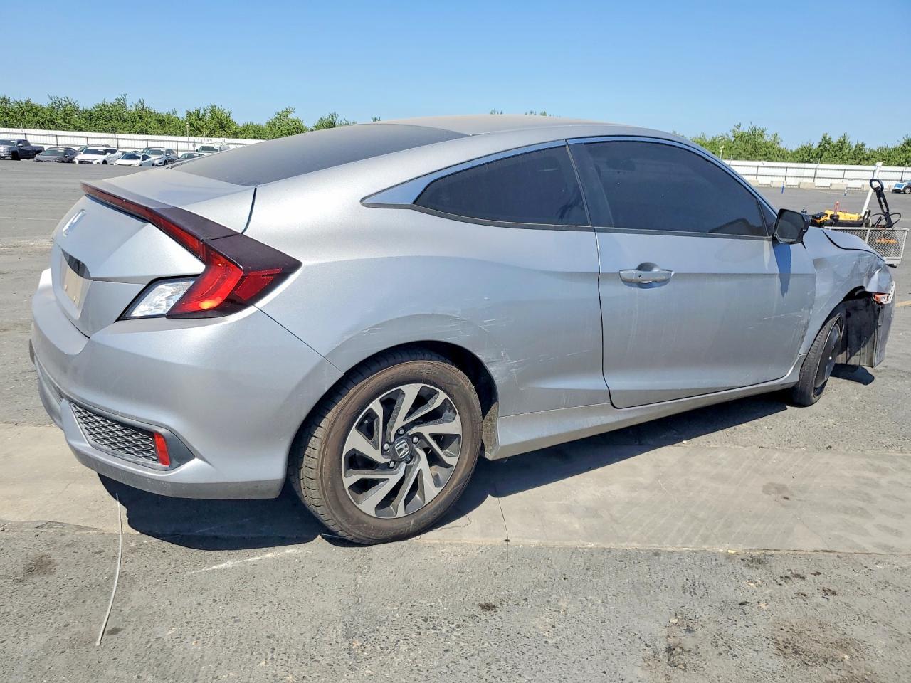 2016 Honda Civic Lx - Image 3