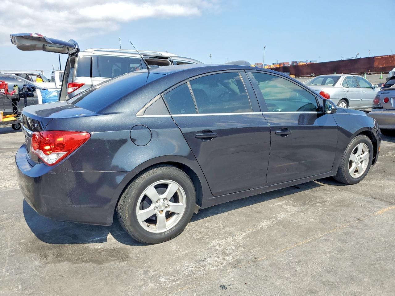 2014 Chevrolet Cruze Lt - Фото 3