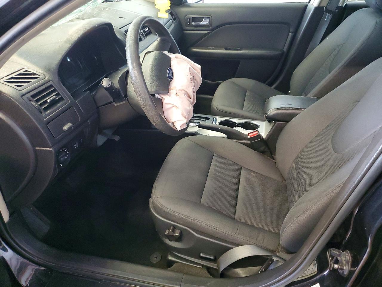 2012 Ford Fusion Se - Фото 7