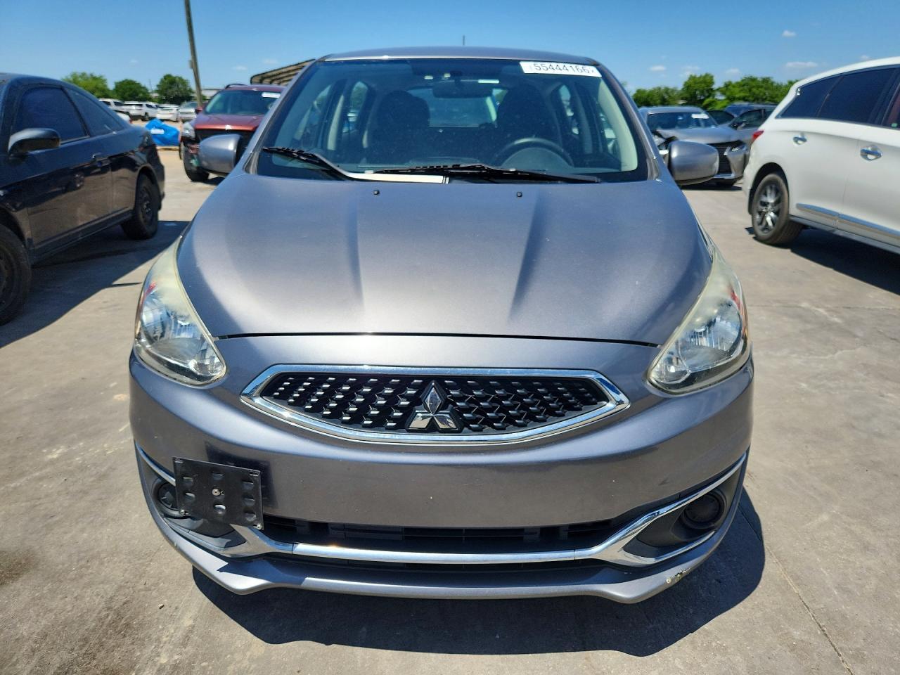 2019 Mitsubishi Mirage Es - Image 5