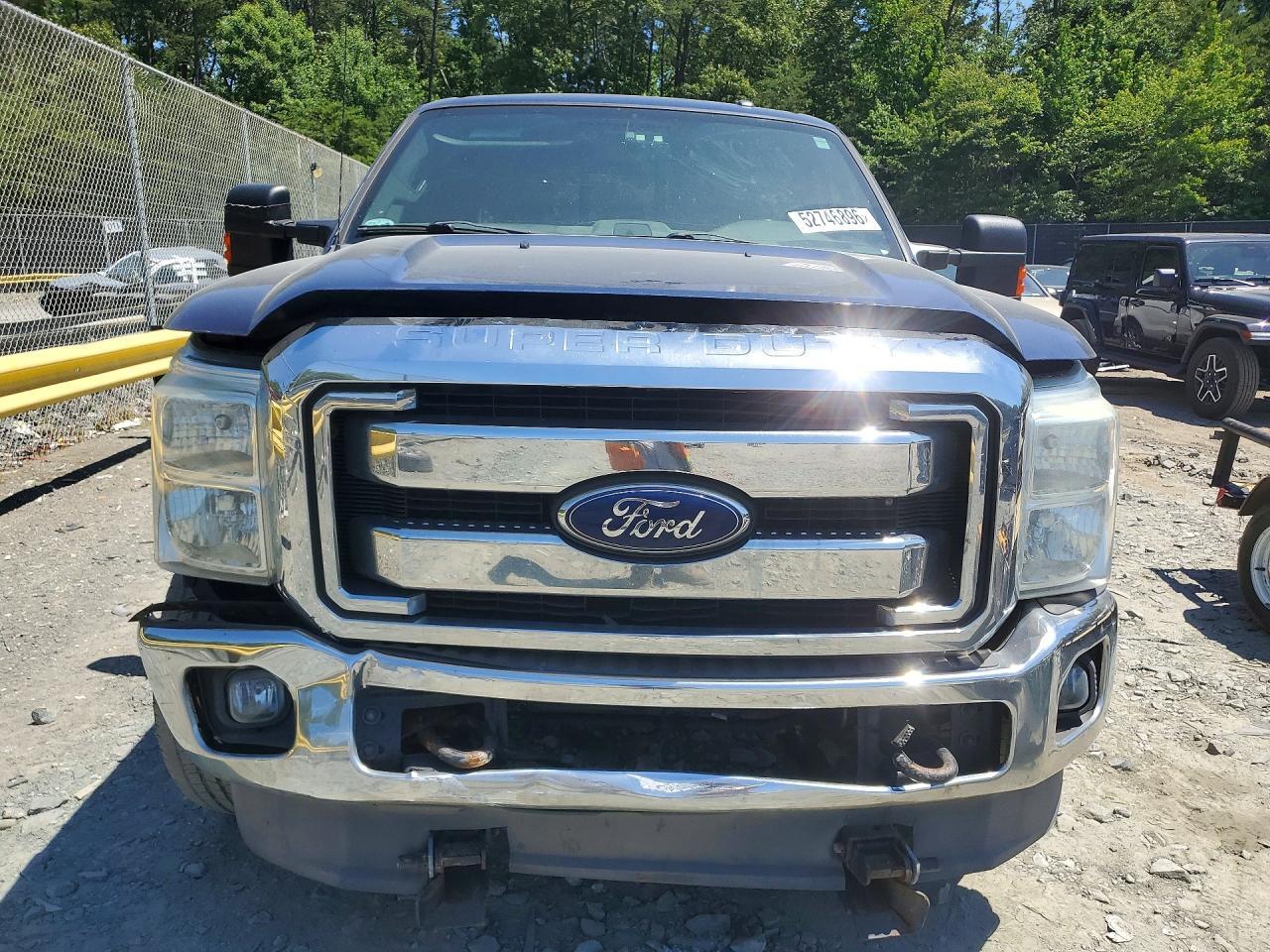 2013 Ford F350 Super Duty - Фото 5