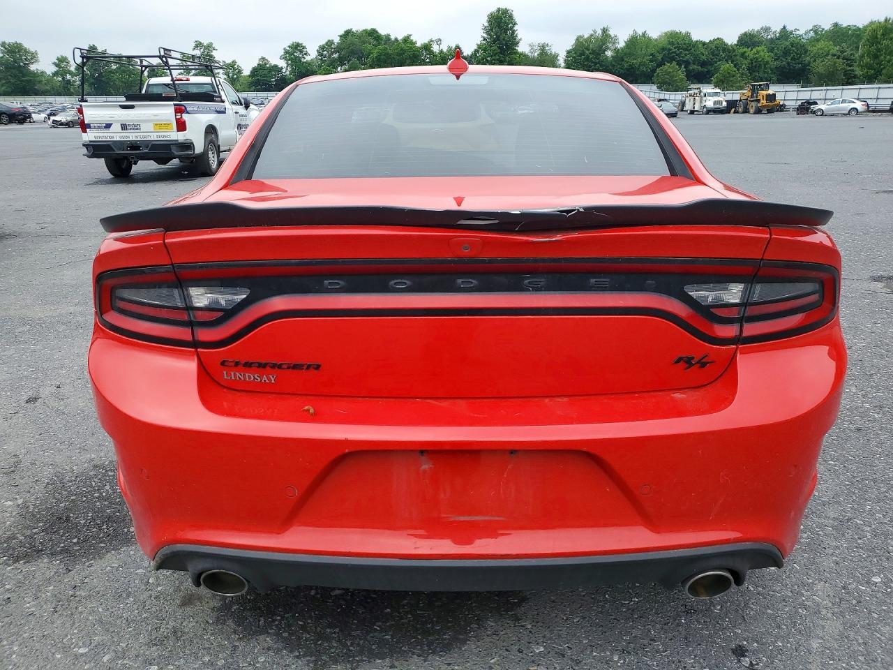 2021 Dodge Charger R - Фото 6