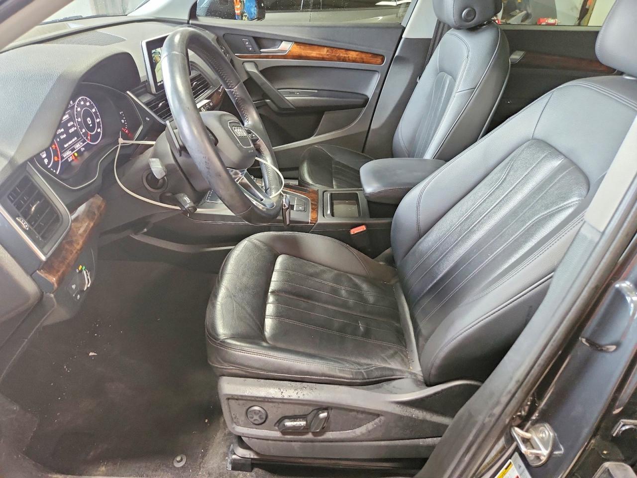 2018 Audi Q5 Premium Plus - Фото 7