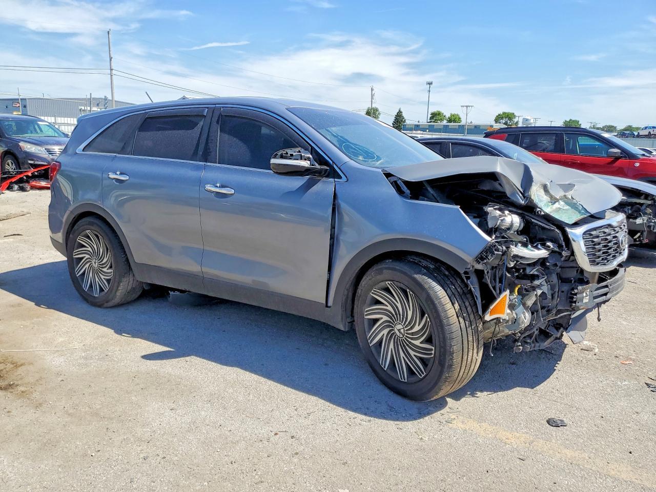 2020 Kia Sorento S - Фото 4