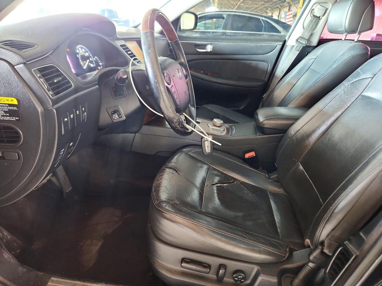 2011 Hyundai Genesis 4.6L - Фото 7