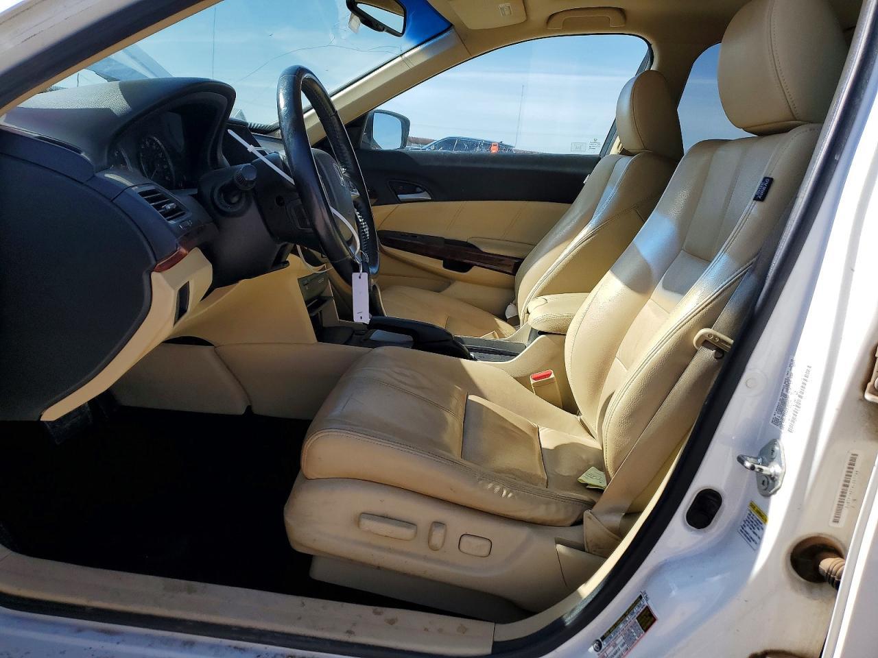 2010 Honda Accord Crosstour Exl - Image 7