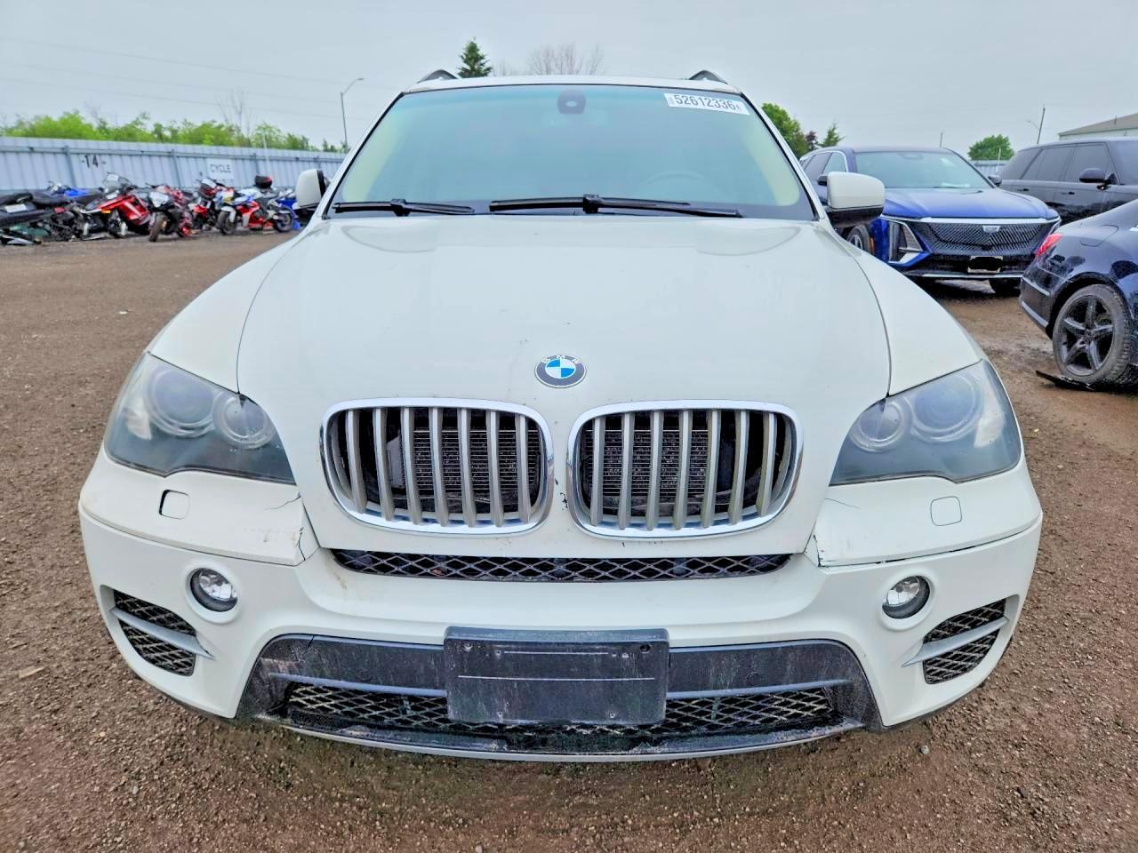 2011 BMW X5 xDrive50I - Image 5