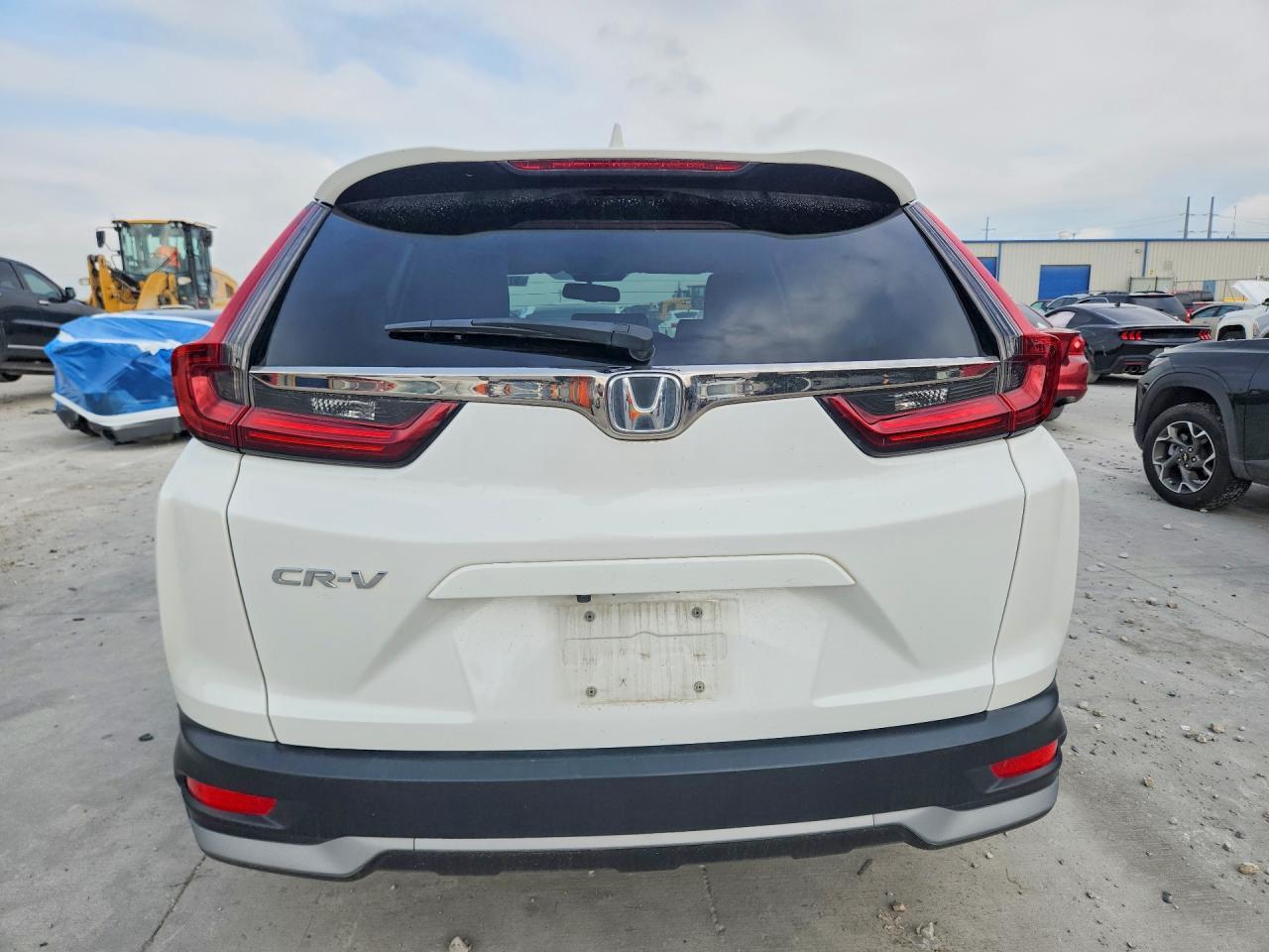 2021 Honda Cr-V Exl - Image 6
