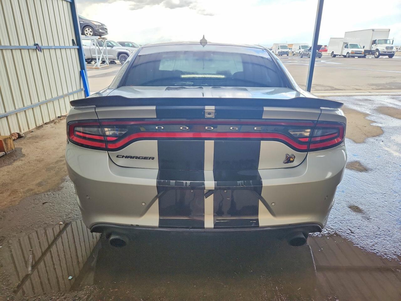2019 Dodge Charger Scat Pack - Фото 6