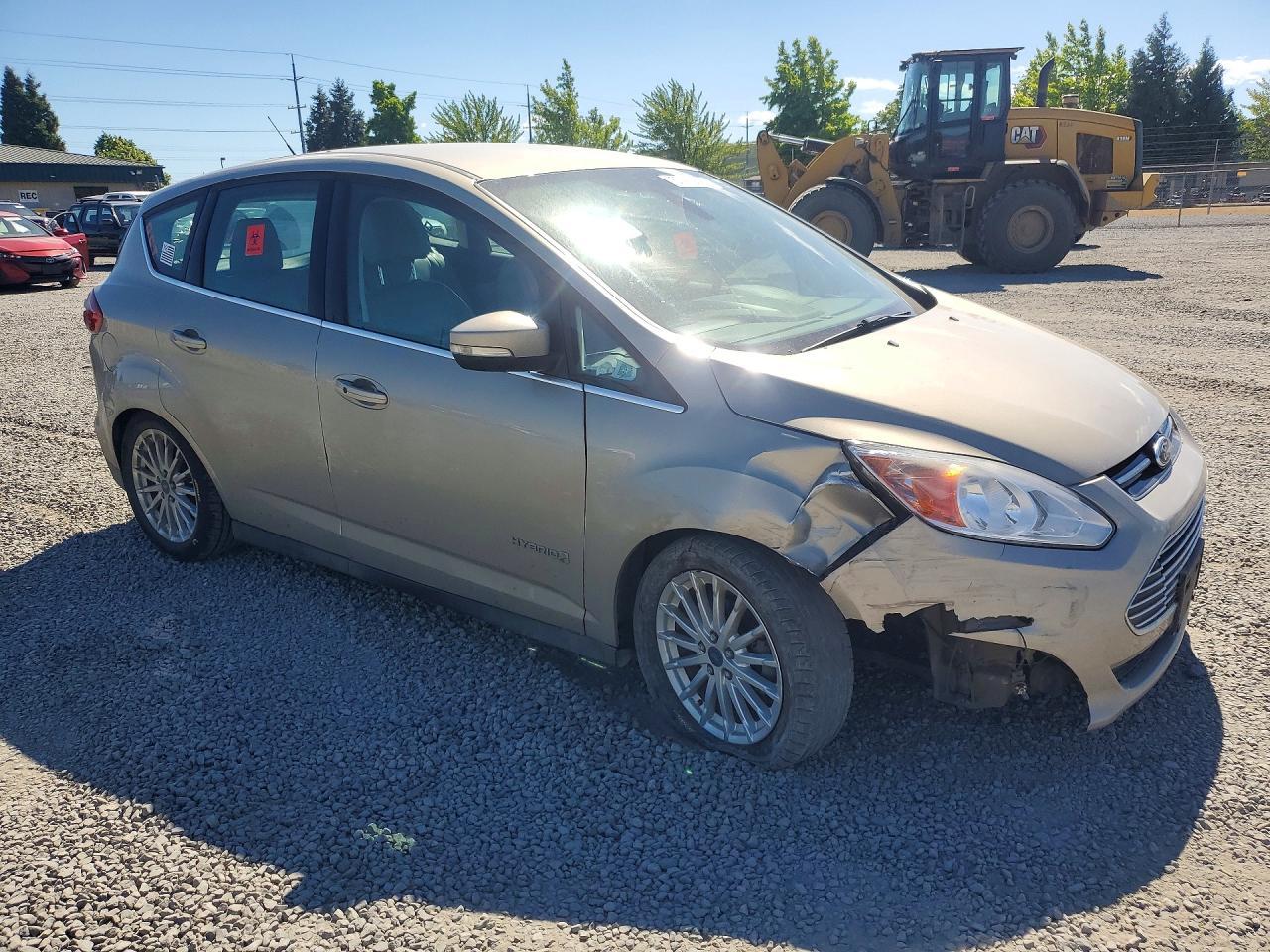 2016 Ford C-Max Sel - Фото 4