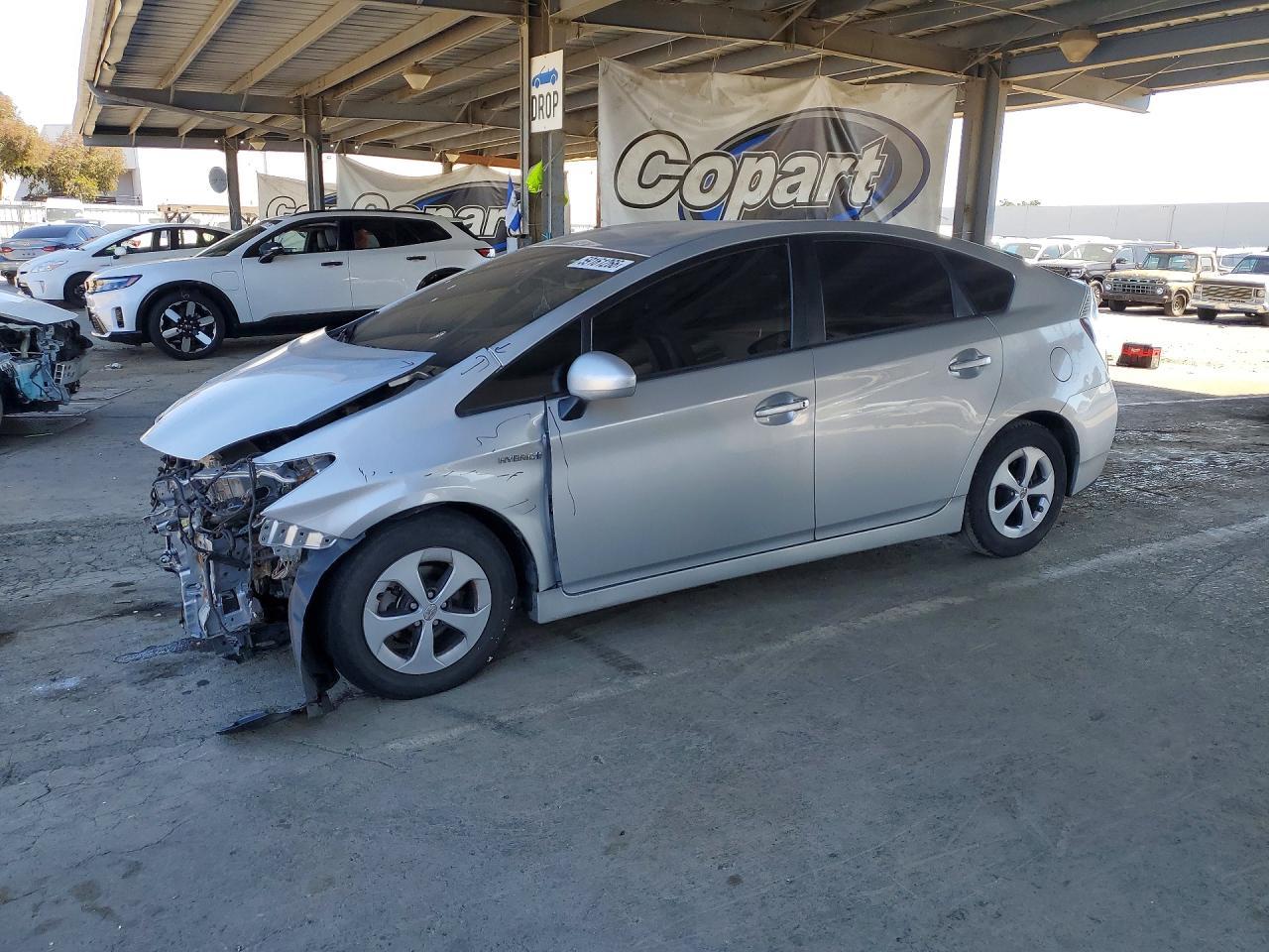 2015 Toyota Prius Three