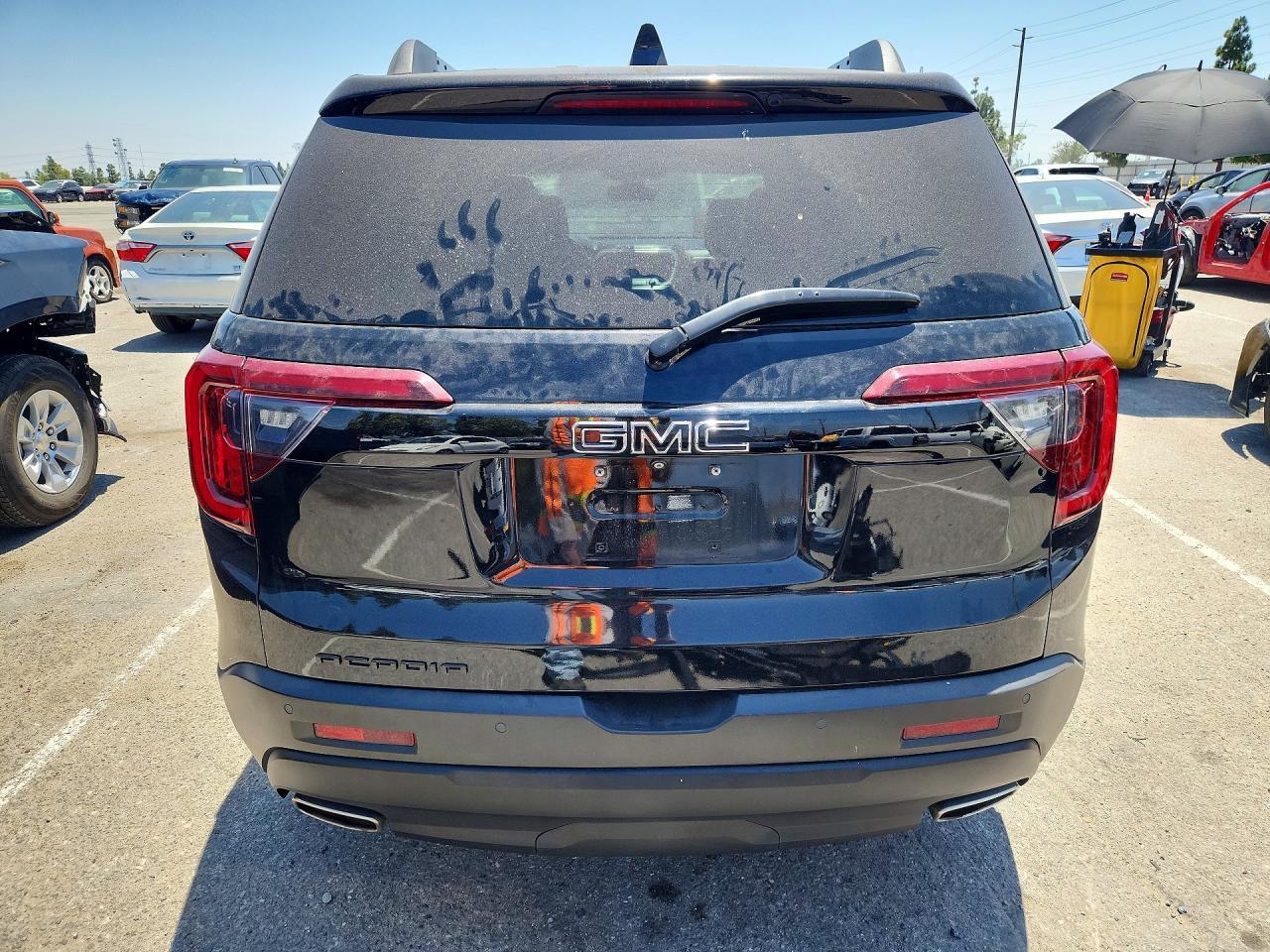 2022 GMC Acadia Slt - Фото 6