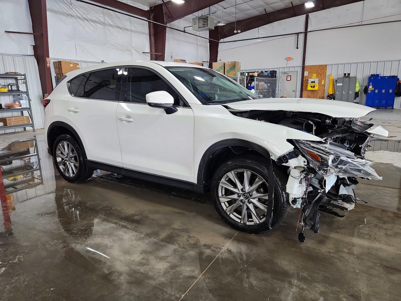 2021 Mazda Cx-5 Grand Touring - Image 4
