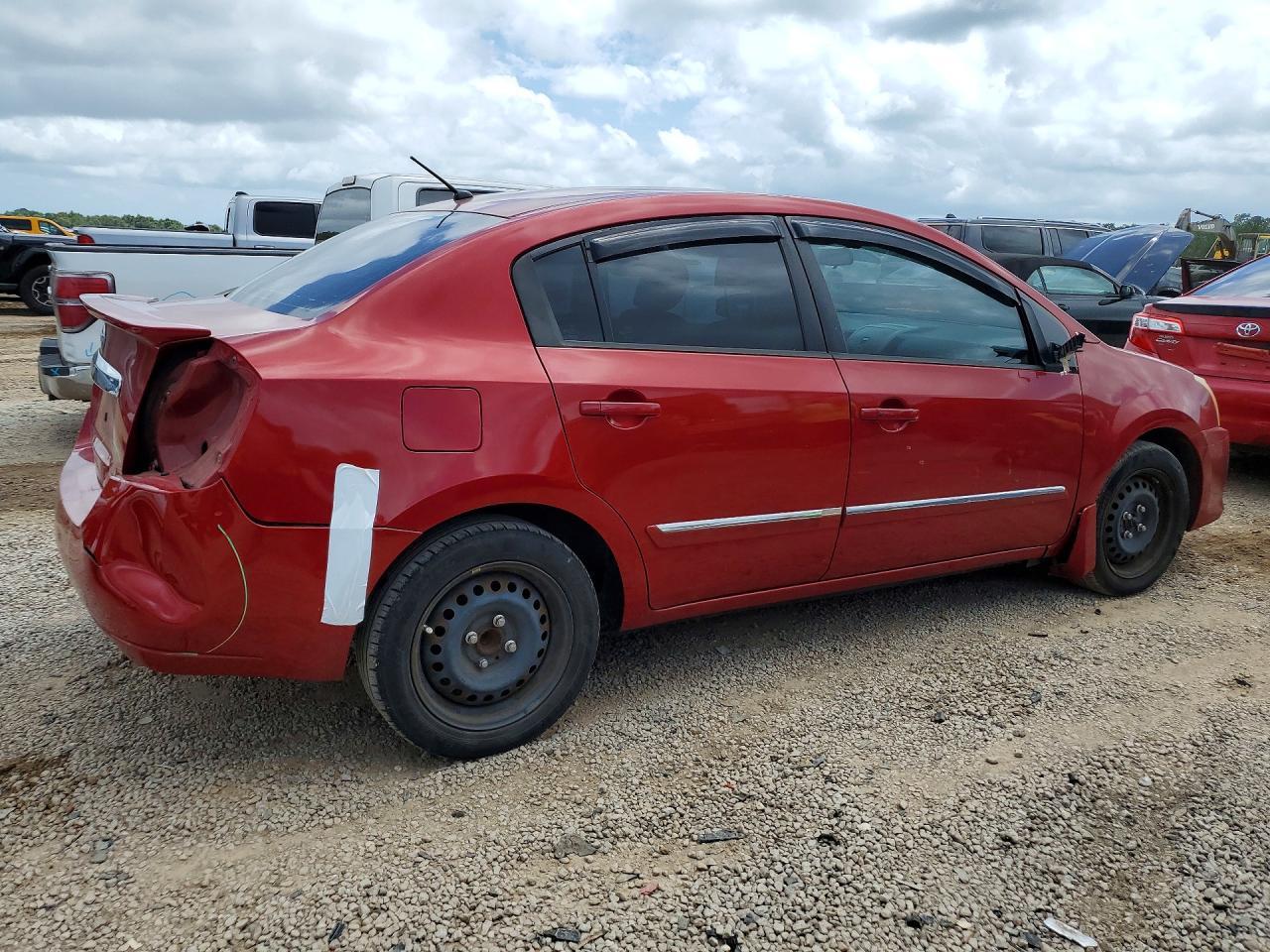 2012 Nissan Sentra 2.0 - Фото 3