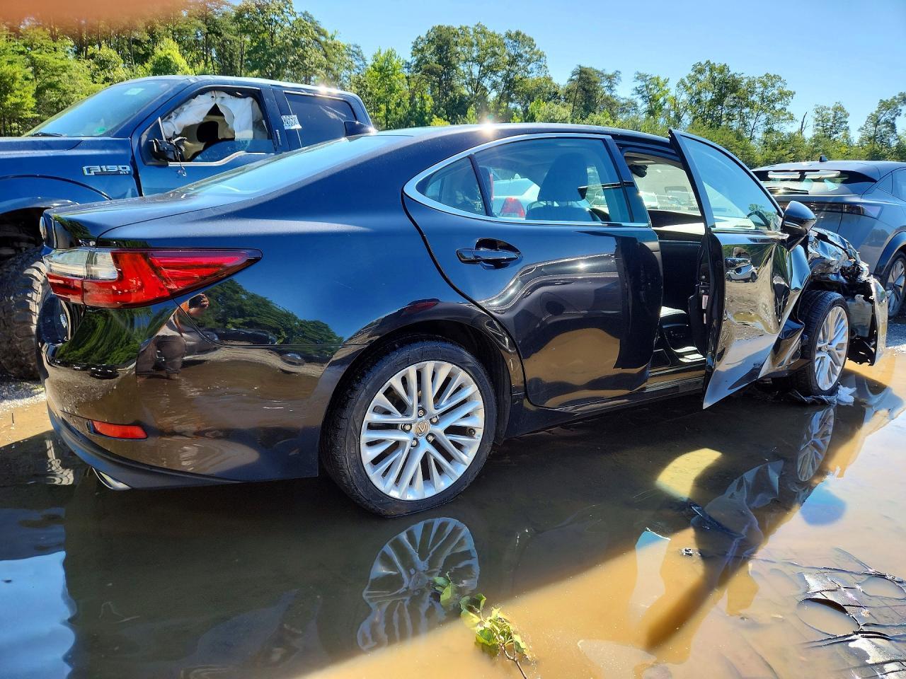 2018 Lexus Es 350 - Фото 3