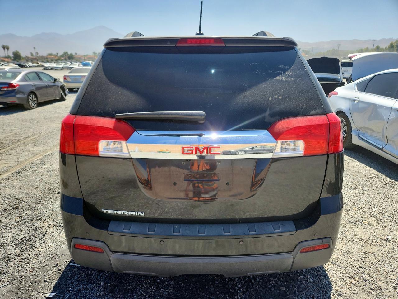 2015 GMC Terrain Slt - Фото 6