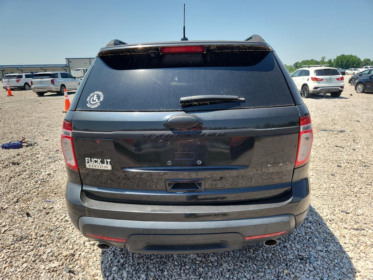 2015 Ford Explorer - Фото 6