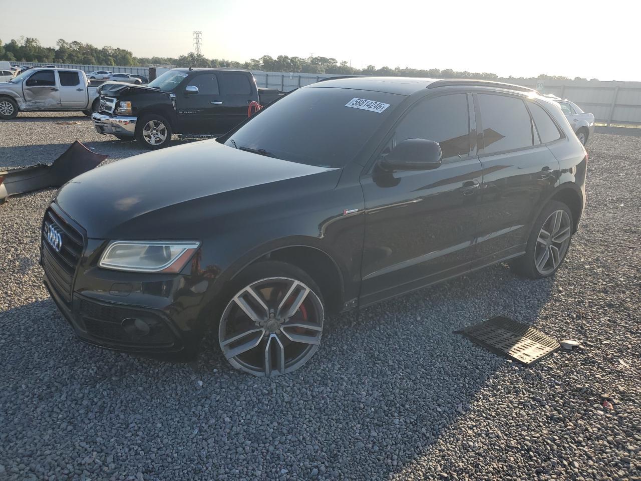 2016 Audi Sq5 Premium Plus