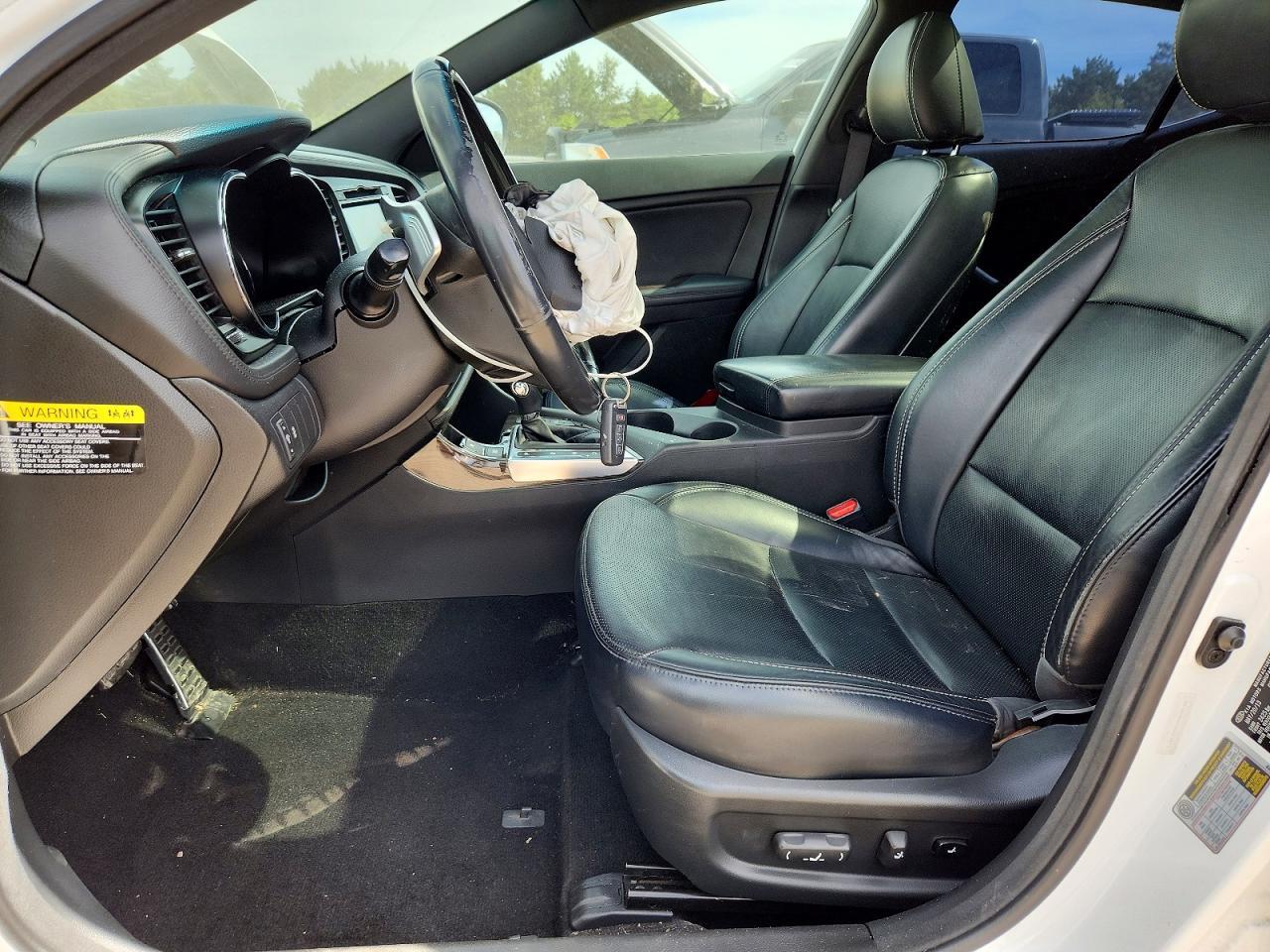 2013 Kia Optima Sx - Фото 7