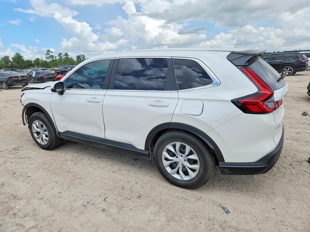 2025 Honda Cr-V Lx - Фото 2