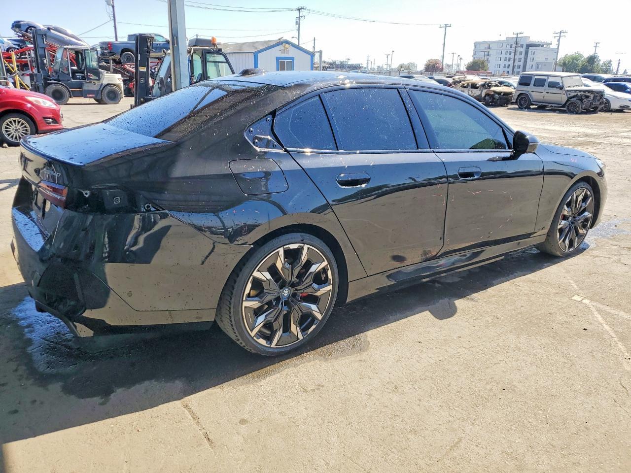 2024 BMW I5 Edrive 40 - Image 3
