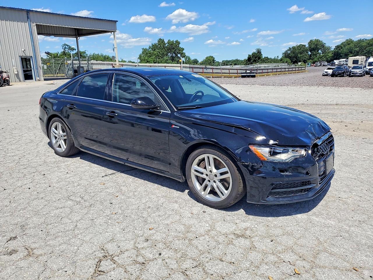 2012 Audi A6 - Фото 4