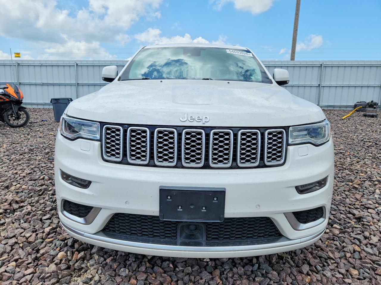 2018 Jeep Grand Cherokee Summit - Фото 5