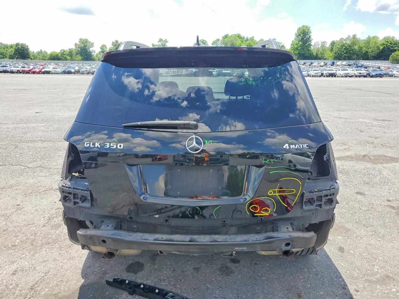 2013 Mercedes-Benz Glk 350 4Matic - Image 6