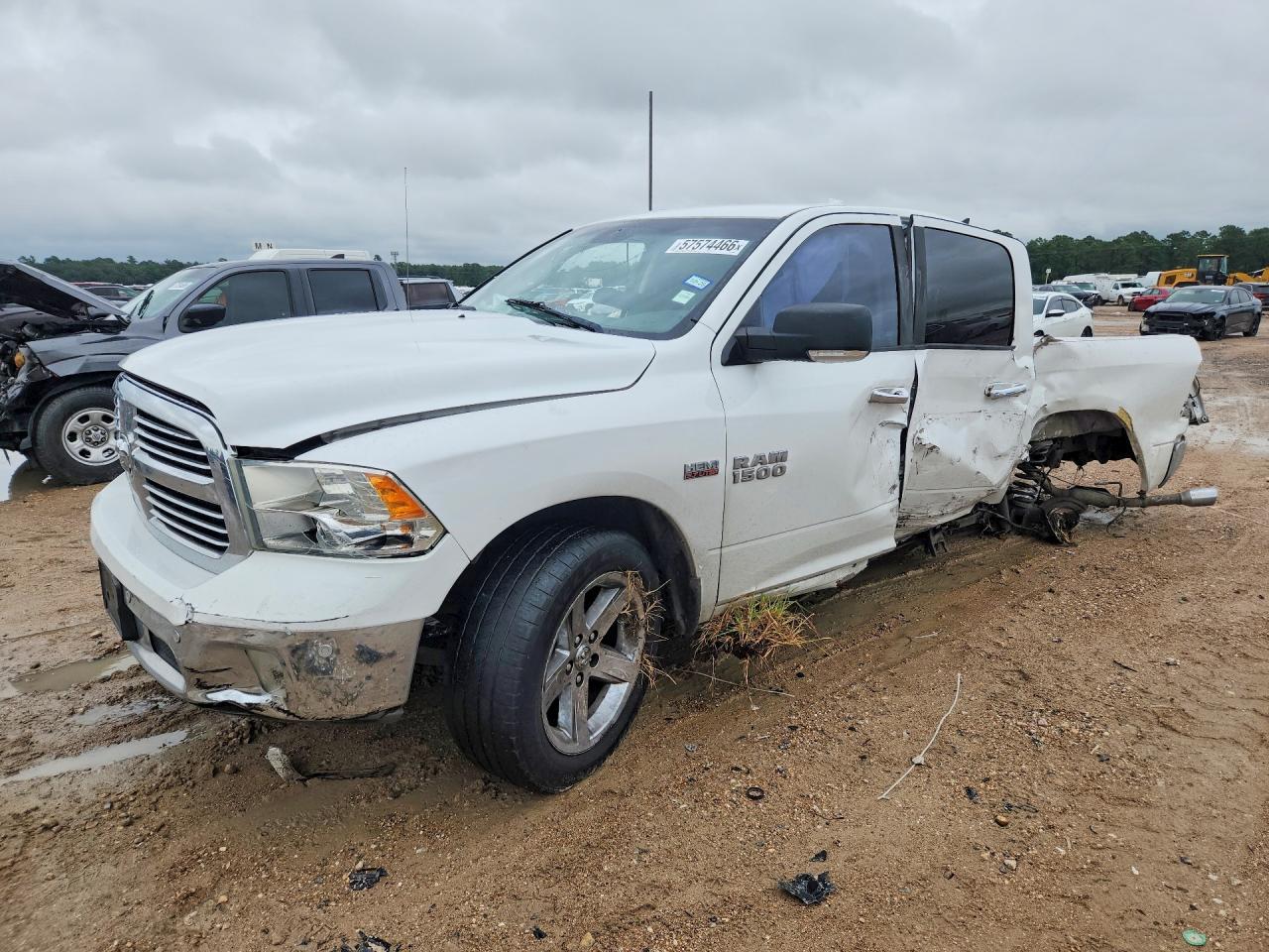2014 Ram 1500 Slt
