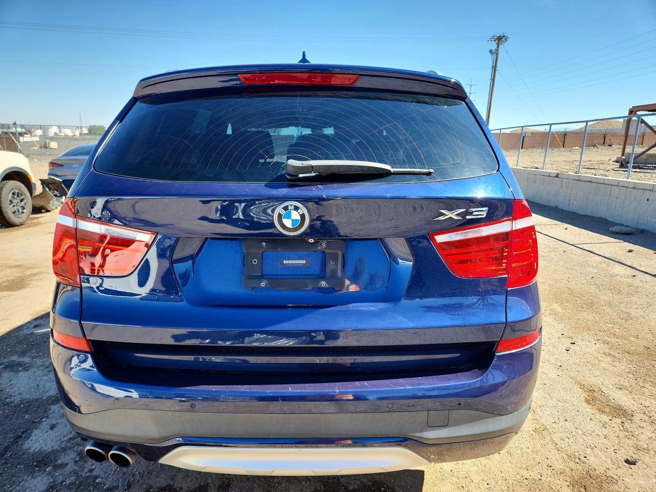 2015 BMW X3 Sdrive28I - Image 6