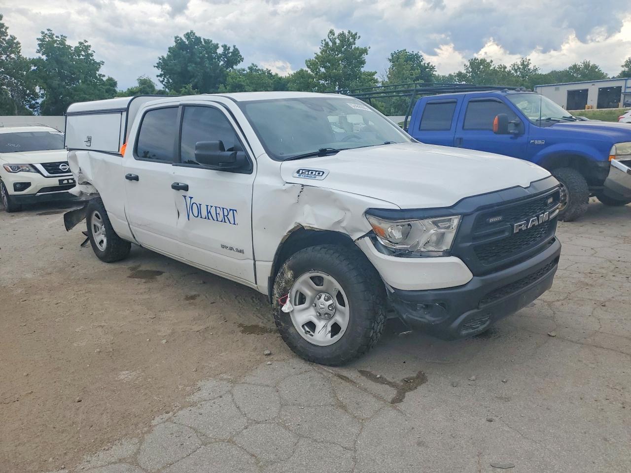 2022 Ram 1500 Tradesman - Image 4