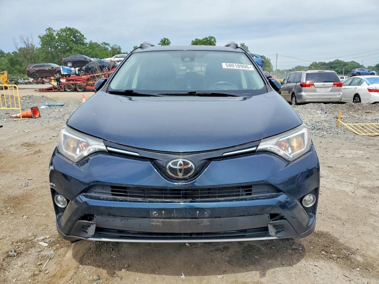 2018 Toyota Rav4 Xle - Фото 5