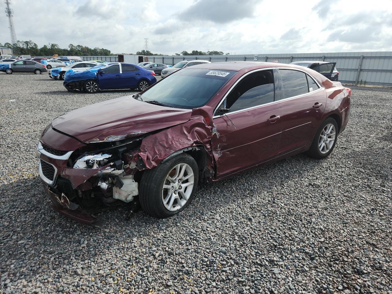 2015 Chevrolet Malibu 1Lt