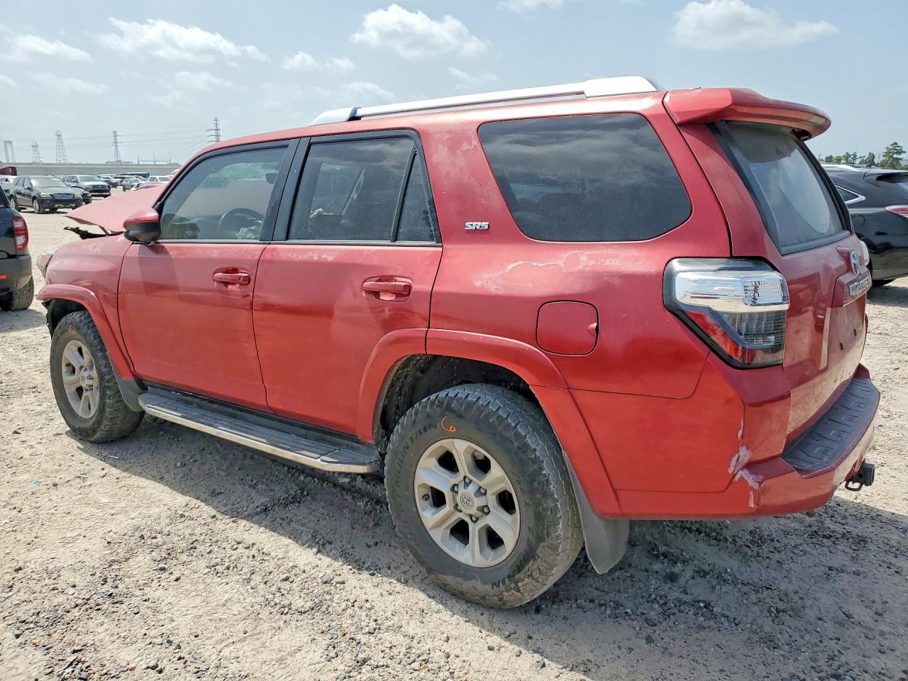 2018 Toyota 4Runner Sr5 - Фото 2