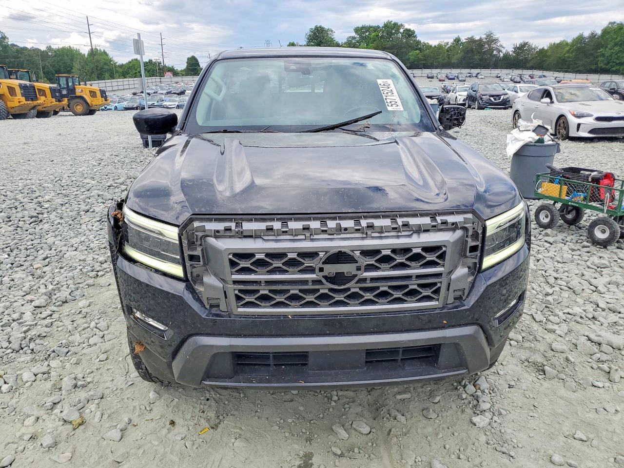 2022 Nissan Frontier Sv - Фото 5