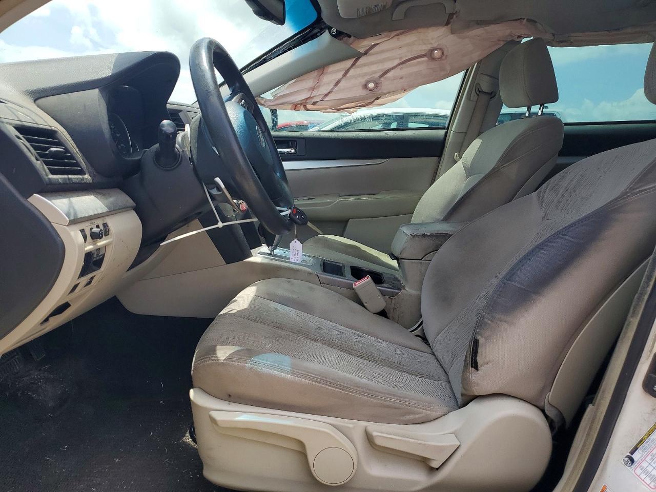 2013 Subaru Outback 2.5I - Фото 7