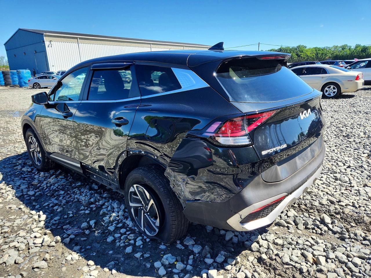 2023 Kia Sportage Lx - Фото 2