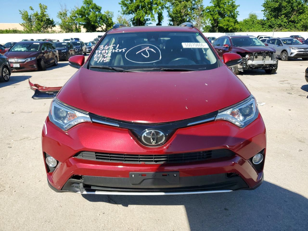 2018 Toyota Rav4 Xle - Фото 5