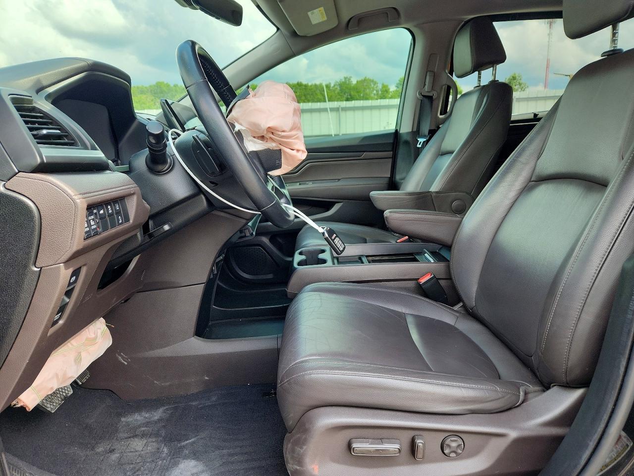 2020 Honda Odyssey Exl - Image 7