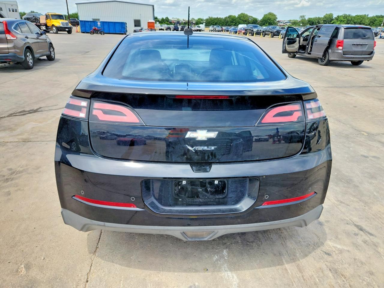2015 Chevrolet Volt - Фото 6