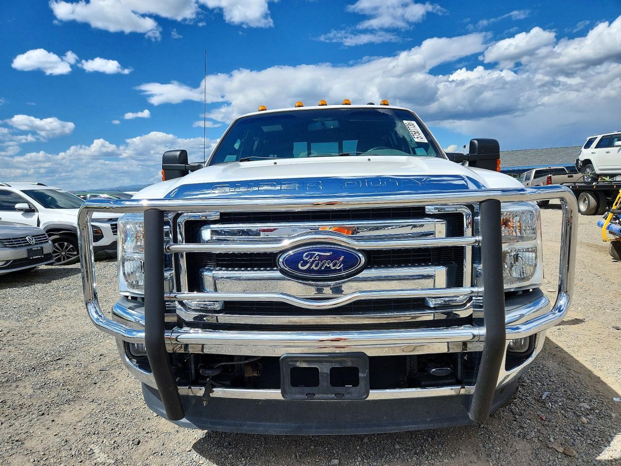 2015 Ford F350 Super Duty - Фото 5