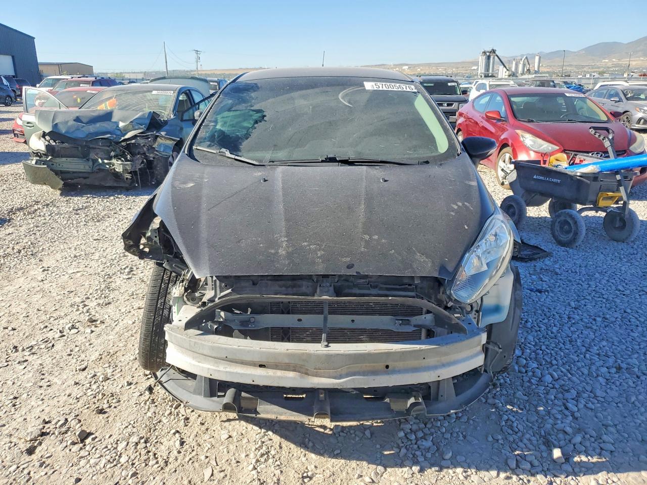 2016 Ford Fiesta Se - Image 5