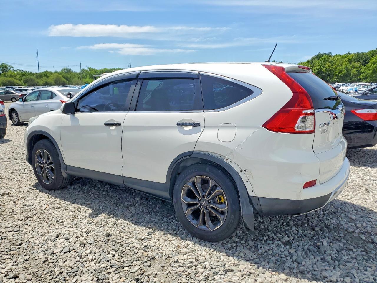 2016 Honda Cr-V Ex - Image 2