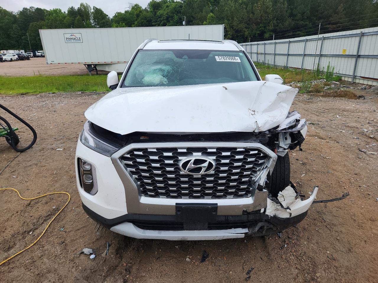 2021 Hyundai Palisade Sel - Image 5