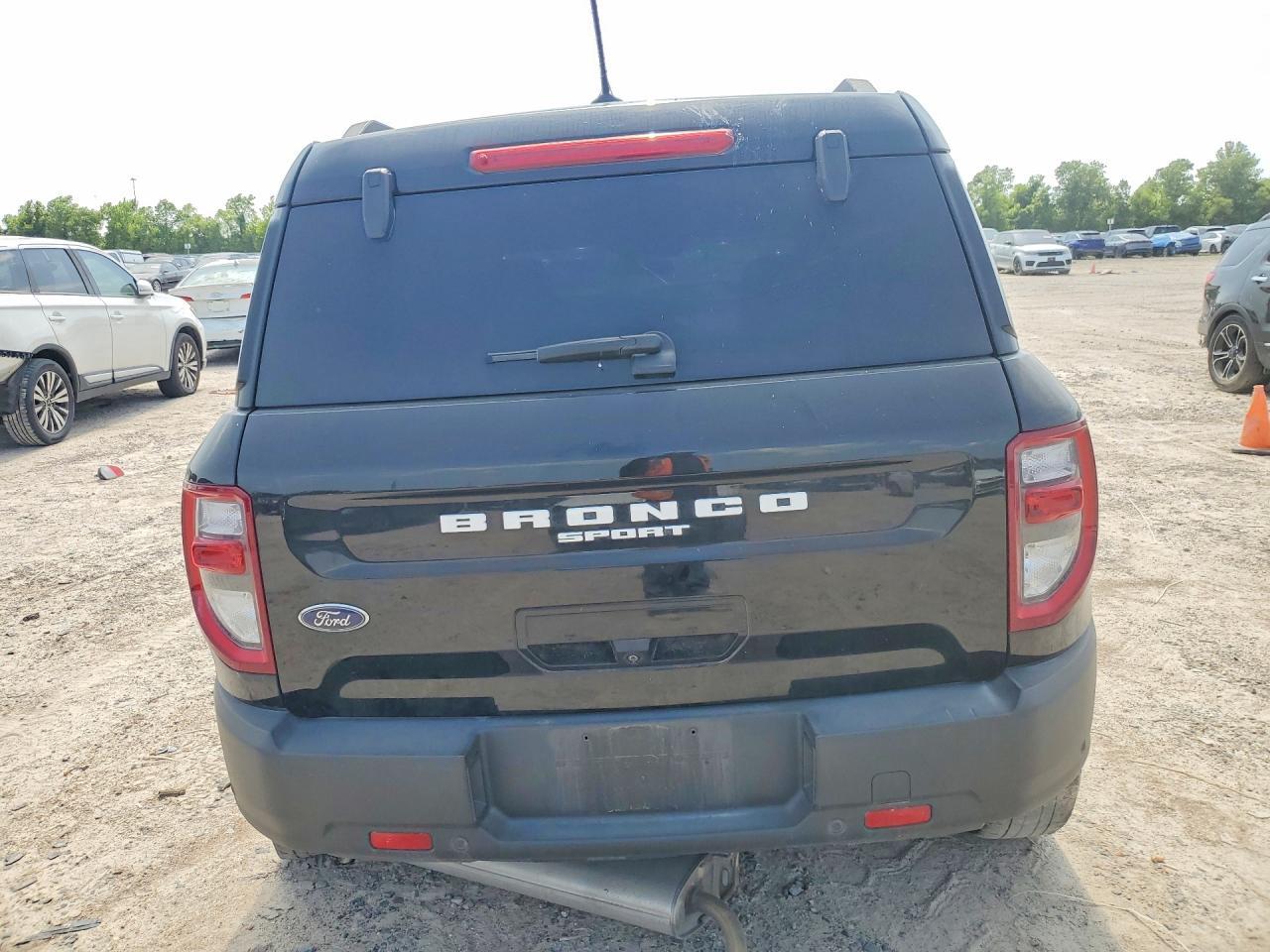 2022 Ford Bronco Sport Big Bend - Фото 6
