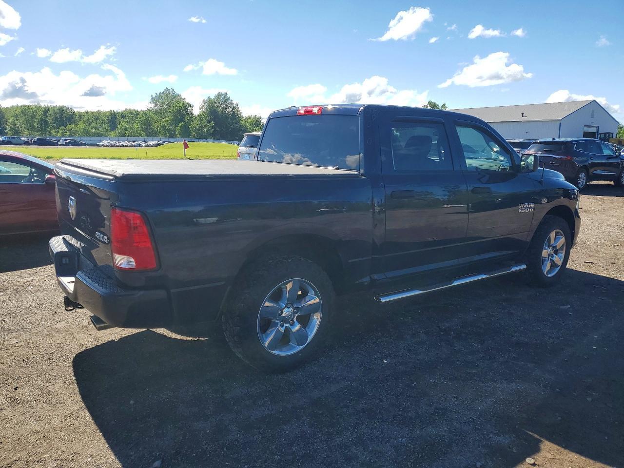 2018 Ram 1500 St - Фото 3