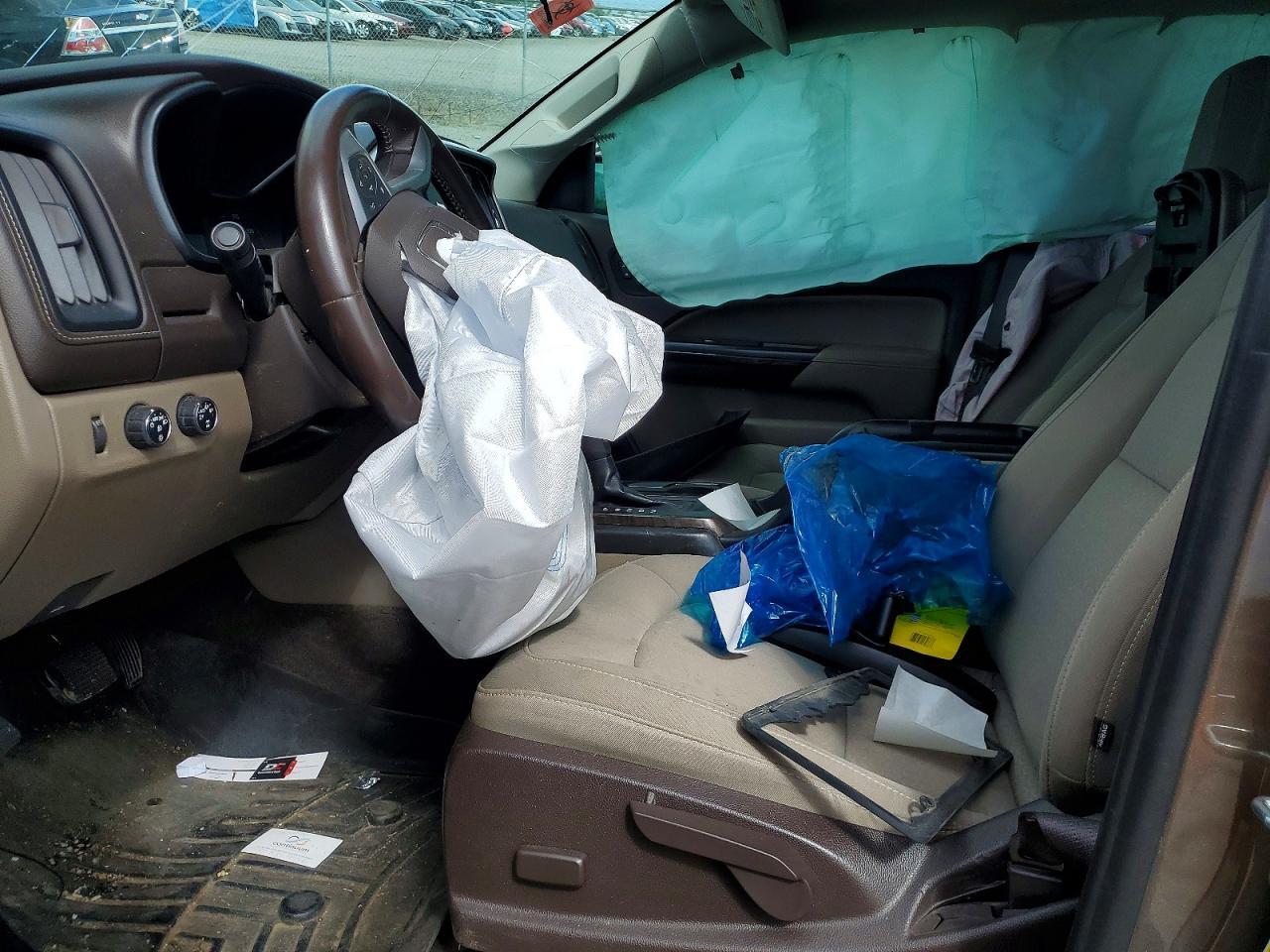 2016 GMC Canyon Sle - Фото 7
